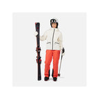 ROSSIGNOL W ROCHRUN INSULATED JKT women's ski jacket white