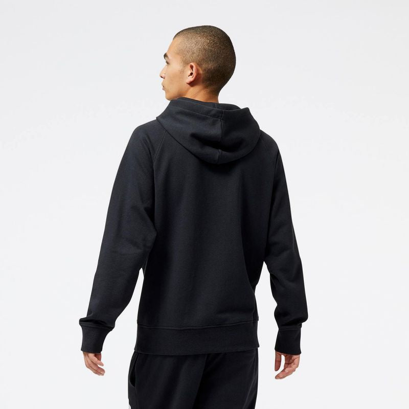 New Balance Sport Seasonal French Terry H BK M sweatshirt MT31901BK Clothing/Lifestyle/New Balance New Balance