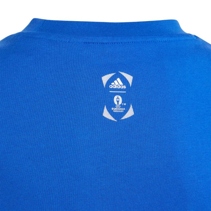 adidas Official Emblem Jr IT9309 T-shirt Clothing/Football Adidas