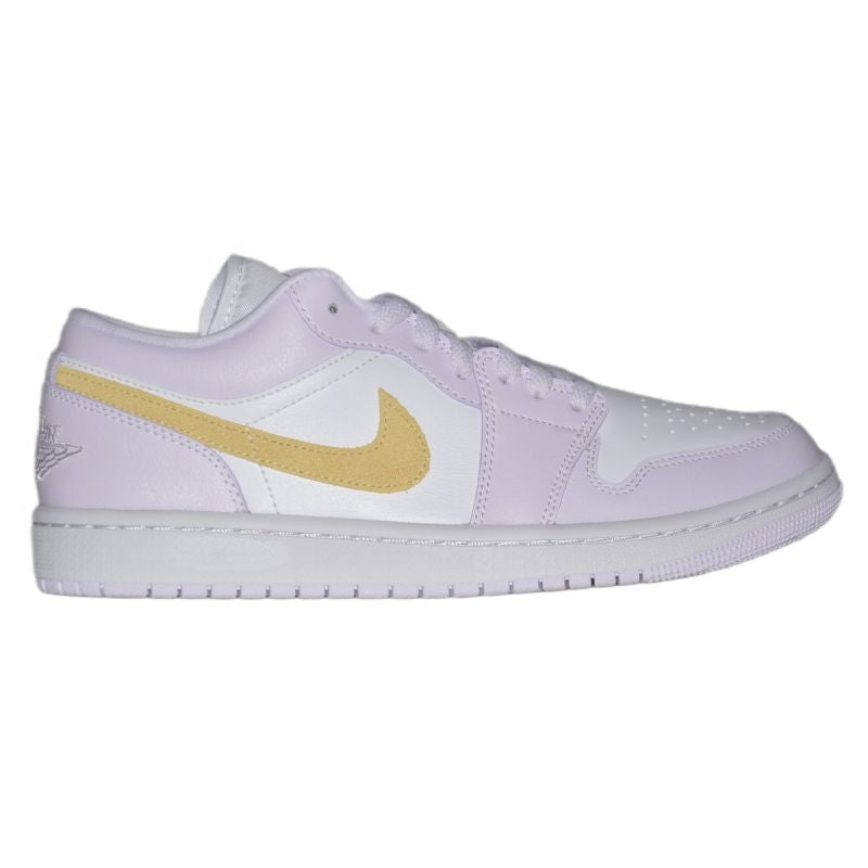 Air Jordan 1 Low Wmns 'Barely Grape' women's shoes - DC0774-501 Obuwie/Buty do koszykówki męskie/Air Jordan Your Sports Performance