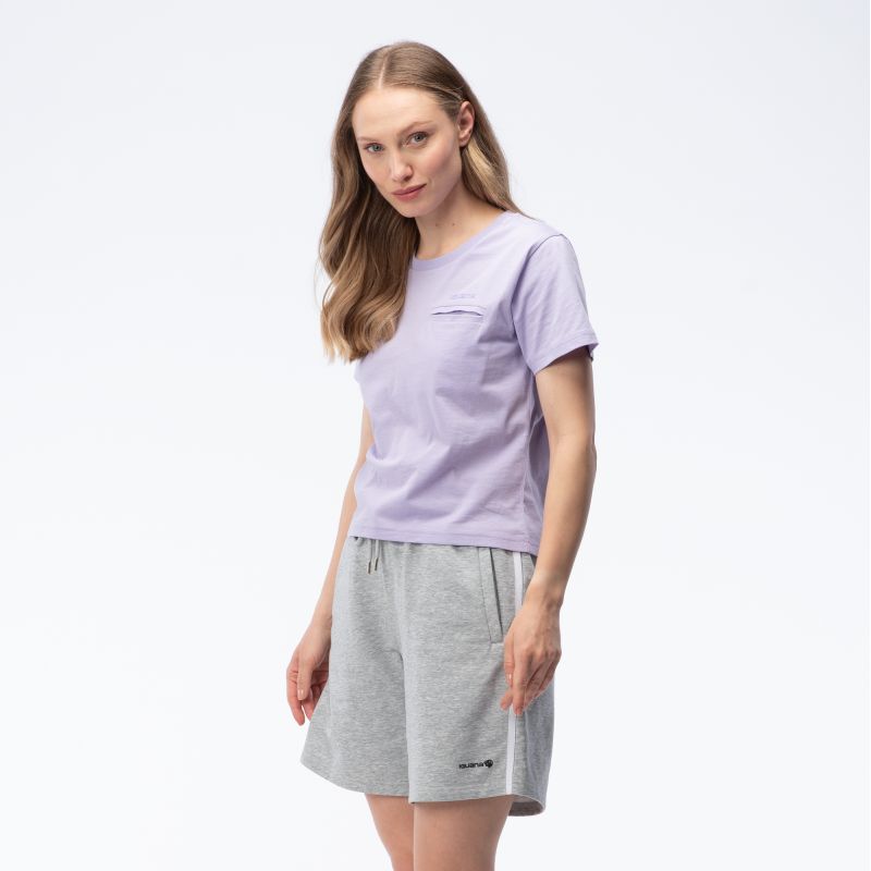 Women's Short Sleeve T-Shirt IGWEZI W In preparation Your Sports Performance