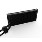 BE QUIET COOLING! Pure Loop 2 FX 280 2x140mm Chłodzenie/Chłodzenie - zestawy chłodzenia wodnego Your Sports Performance