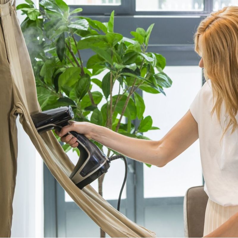 TEFAL ACCESS DT8270 Garment Steamer AGD - Produkty/Żelazka i generatory pary Your Sports Performance
