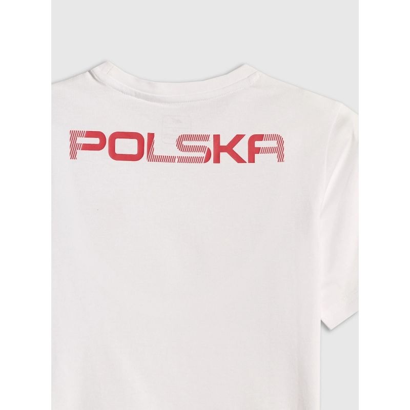 Children's fan T-shirt 4F 4FJSMM00TTSHU2236-10S