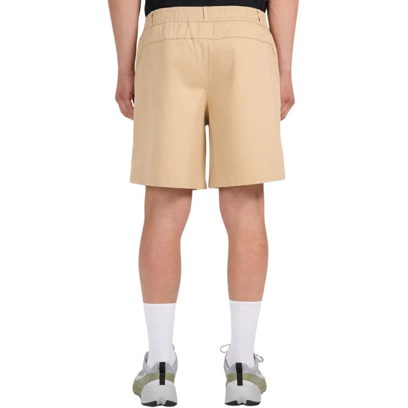 Men's shorts 4F CAS M0838 beige 4FWSS26TSHOM0838 83S
