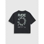 Women's oversize printed T-shirt 4F 4FWSS25TTSHF1993-20S *Kategoria tymczasowa Your Sports Performance