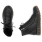 Rieker leather ankle boots W Y3410-00 RKR726