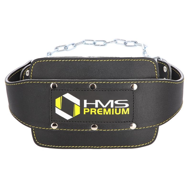 HMS PSTX06 Weighted Belt for Strength Training In preparation Your Sports Performance