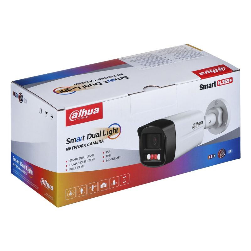 Dahua IPC-HFW1439TL1-A-IL IP camera CCTV IP/Kamery Your Sports Performance