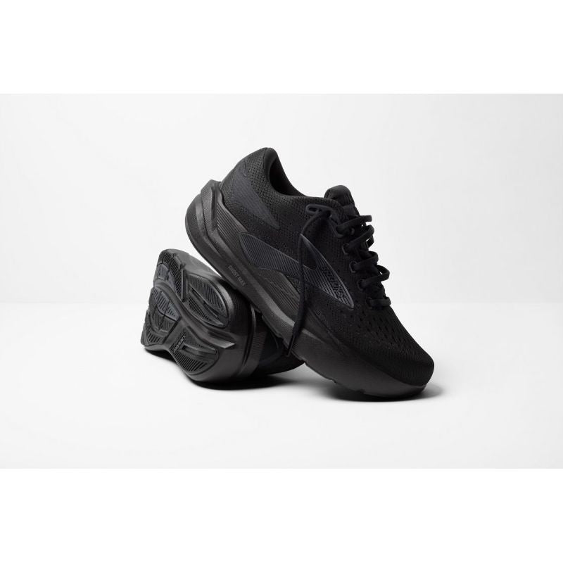 Ghost Max 3 Men's Running Shoes for Asphalt Black Wide 2E Import z Brooks/Brooks/Buty Your Sports Performance