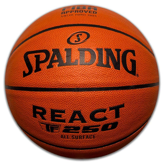 Spalding React TF-250 T26-11497 ball Accessories/Balls/Basketball Your Sports Performance