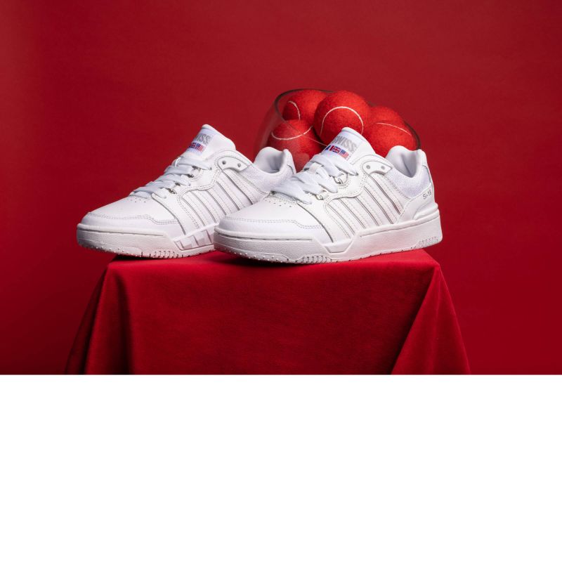 K-Swiss SI-18 RIVAL W 98531-101-M shoes Footwear/Lifestyle/K-Swiss Your Sports Performance