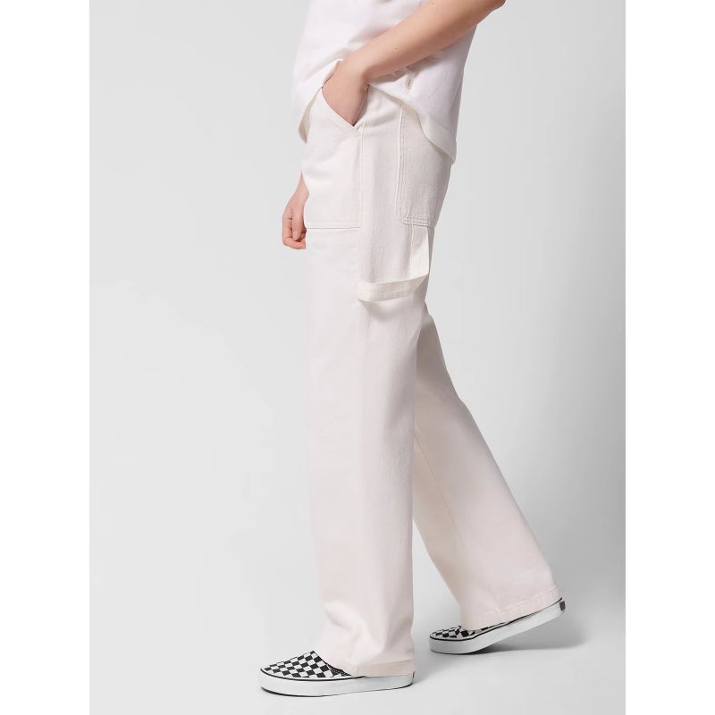 Outhorn Women's Straight Leg Jeans OTHWSS24TTROF721-11S *Kategoria tymczasowa Your Sports Performance