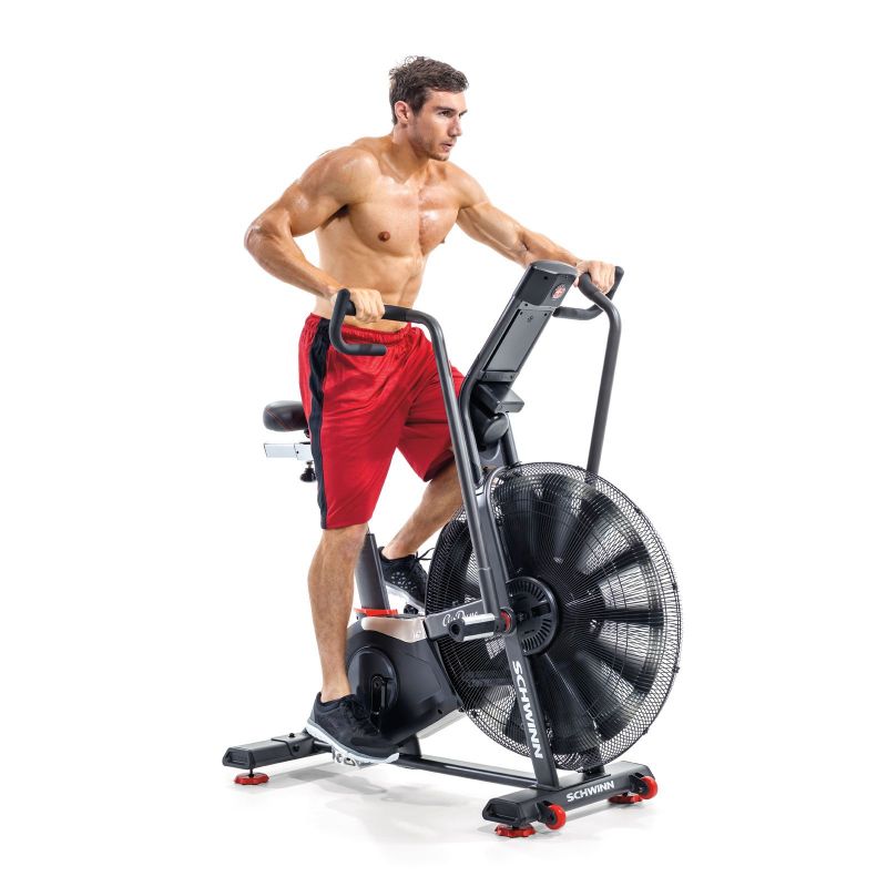 Schwinn Airdyne AD8 100475 Air Bike Accessories/Training equipment/Rowery, orbitreki Your Sports Performance