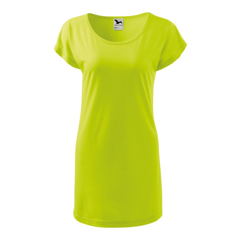 Malfini Love Dress W MLI-12362 lime Clothing/Lifestyle/Malfini Malfini