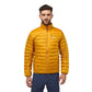Jack Wolfskin Passamani Down Jacket M A61836-M0043 Clothing/Outdoor/Jack Wolfskin Your Sports Performance