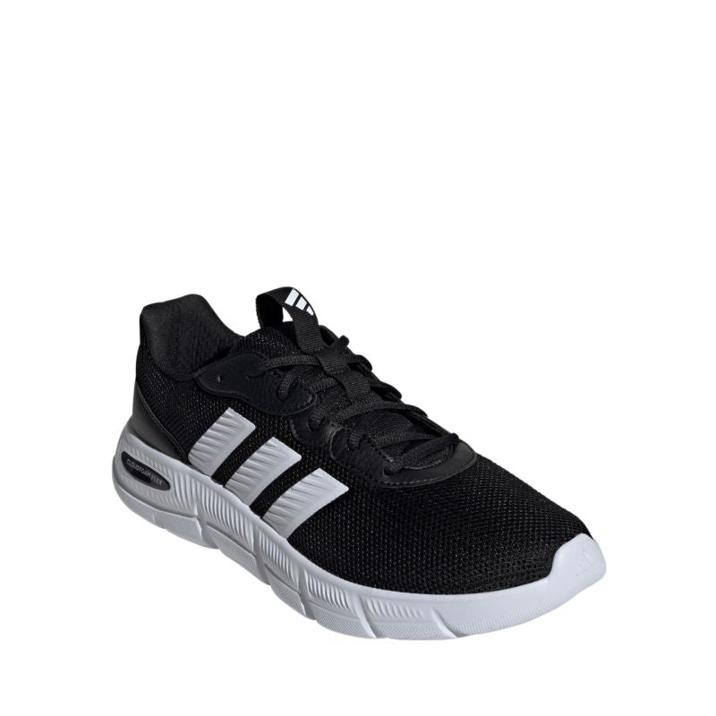 Adidas Cloudfoam Flex-Laces Men's Shoes Black HQ4854