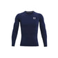 Under Armor Heatgear Armor Long Sleeve T-shirt M 1361524-410 Clothing/Training Your Sports Performance