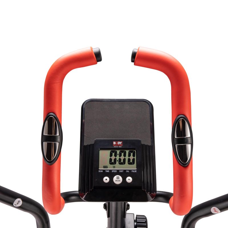 Body Sculpture BE 6792 magnetic elliptical trainer Accessories/Training equipment/Rowery, orbitreki Your Sports Performance