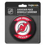 Souvenir Hockey Puck Inglasco NHL Retro 510AN000555 Accessories/Training equipment Your Sports Performance