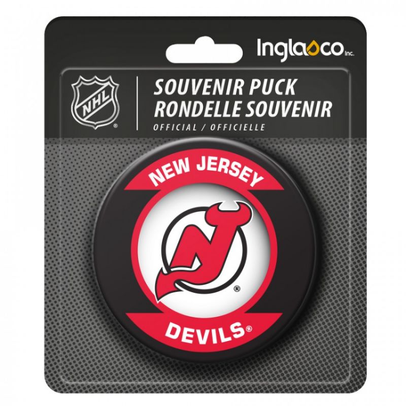 Souvenir Hockey Puck Inglasco NHL Retro 510AN000555 Accessories/Training equipment Your Sports Performance