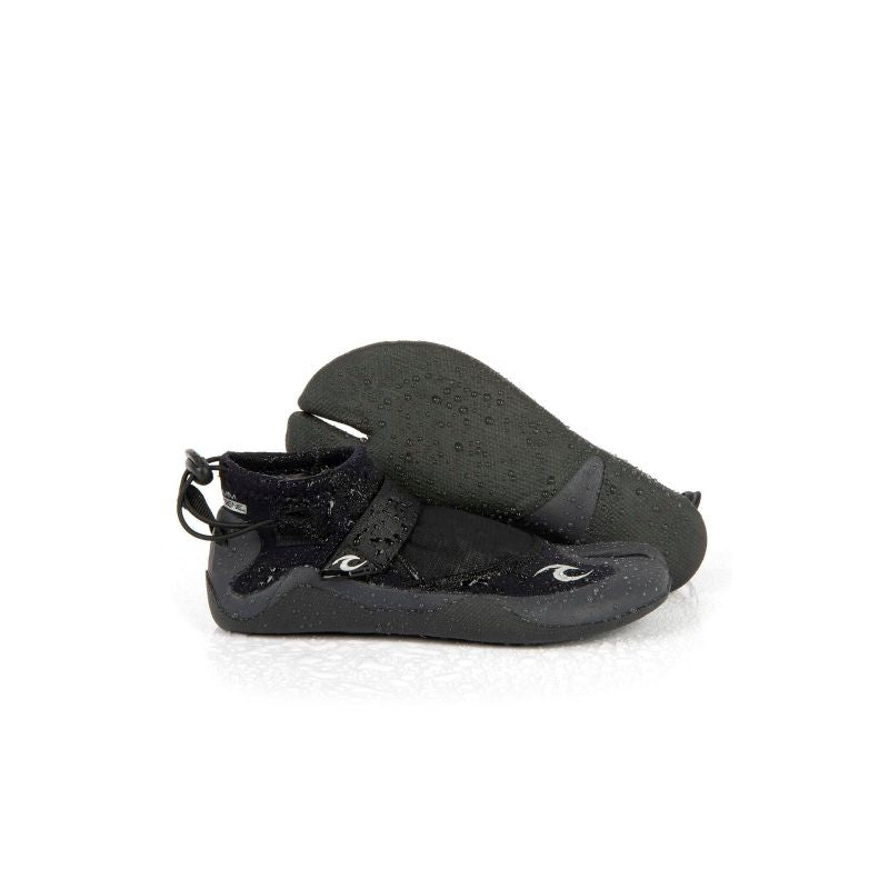 RIP CURL Junior Reefwalker Neoprene Boots Black