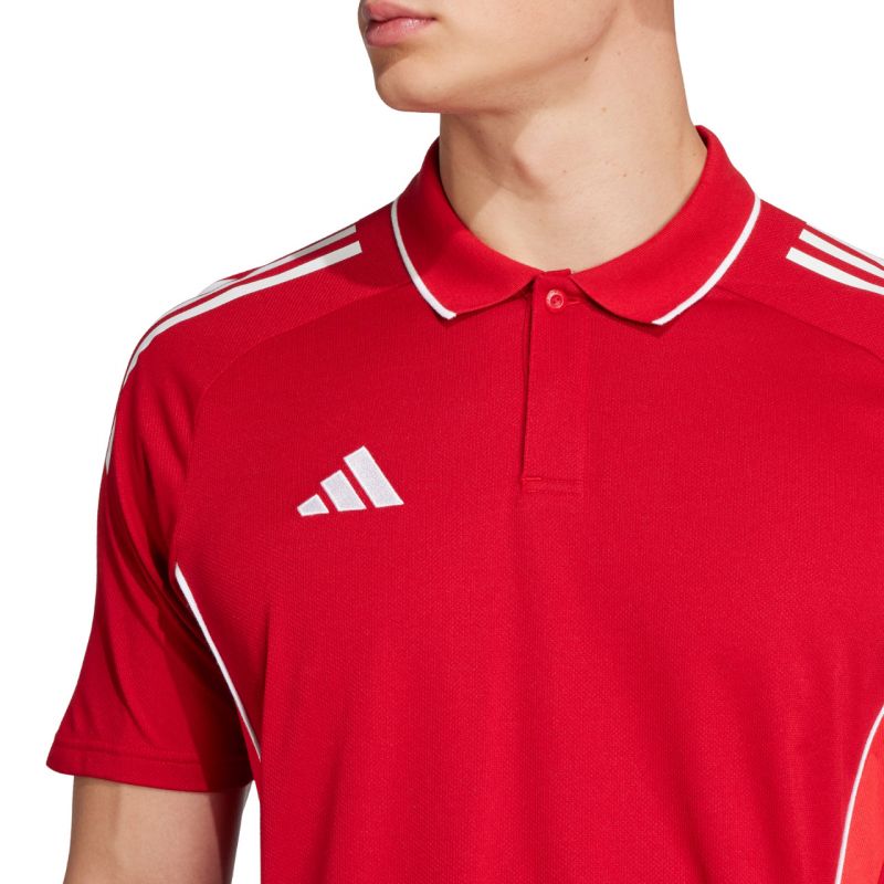 Adidas Tiro 25 Competition Polo Shirt M JY1805 Clothing/Football Adidas