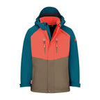 Tollkids Kids Bryggen 3in1 Jacket Jr 418-822 Clothing/Lifestyle/Trollkids Your Sports Performance
