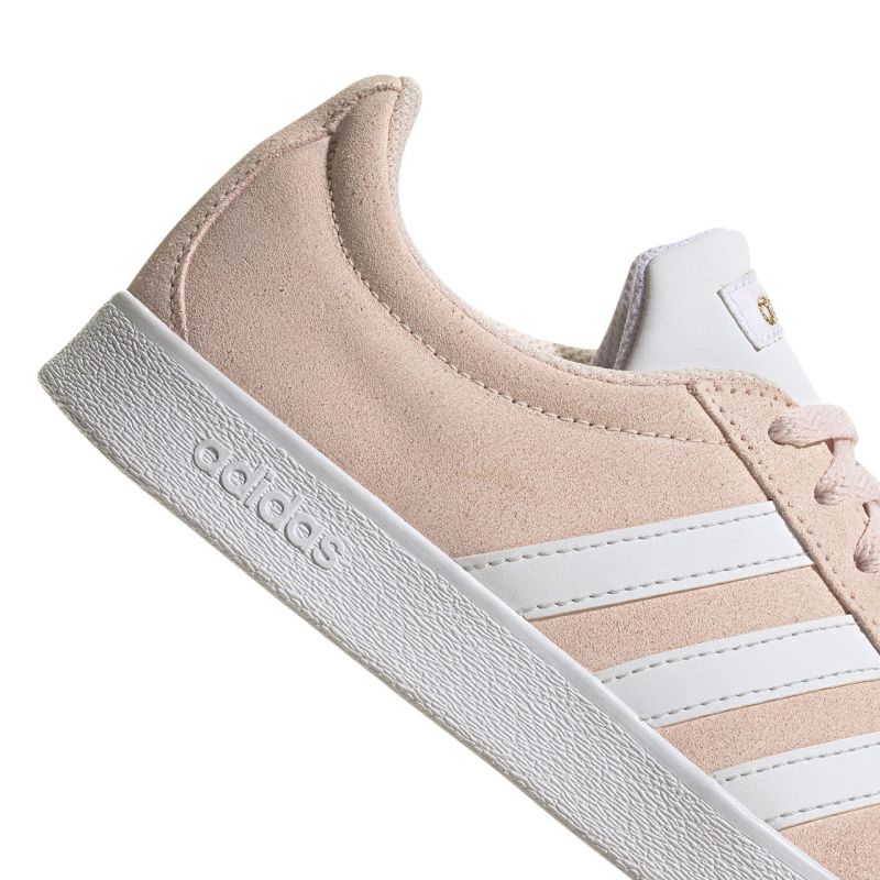 Adidas VL Court 2.0 Suede W shoes H06114 Footwear/Lifestyle Adidas