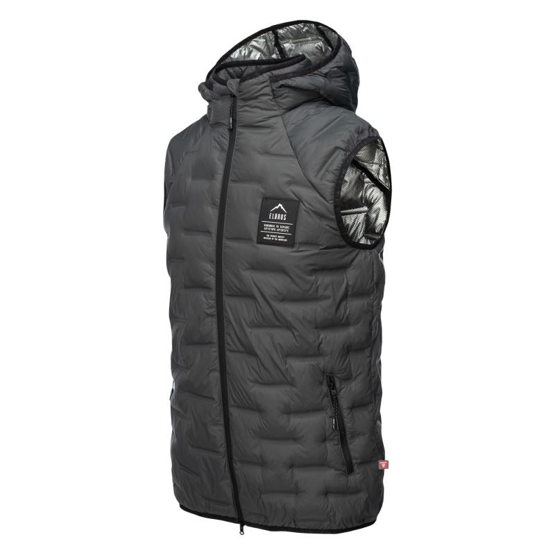 Elbrus Huel Vest Primaloft M 92800622483 Clothing/Outdoor Your Sports Performance