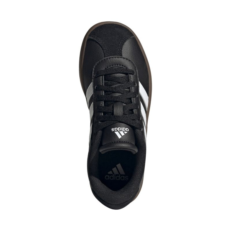 Adidas VL Court 3.0 Kids Shoes Black IE3630 To be categorized Your Sports Performance