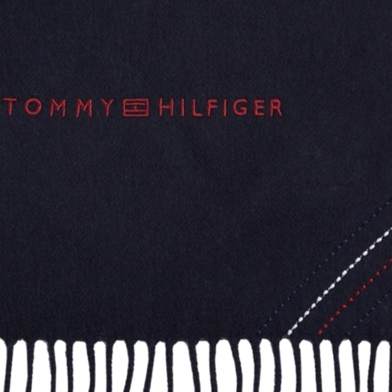 Tommy Hilfiger 1985 Scarf Woven AM0AM10373 Clothing/Multisport/Tommy Hilfiger Tommy Hilfiger