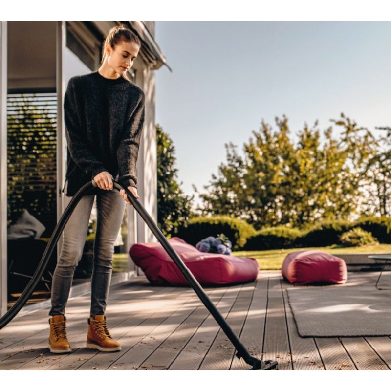 Universal vacuum cleaner KARCHER WD 4 S V-20/5/22 AGD - Produkty/Odkurzacze Your Sports Performance