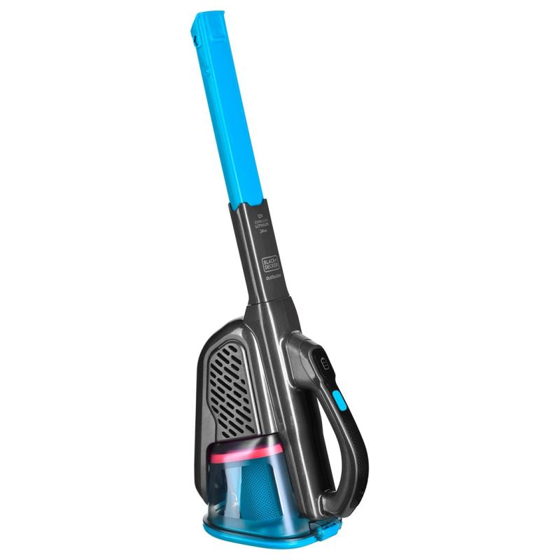 Handheld vacuum cleaner 12V BHHV320J BLACK+DECKER AGD - Produkty/Odkurzacze Your Sports Performance