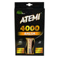 Table tennis racket Atemi 4000 Balsa Concave 17204 Accessories/Rackets and accessories Your Sports Performance
