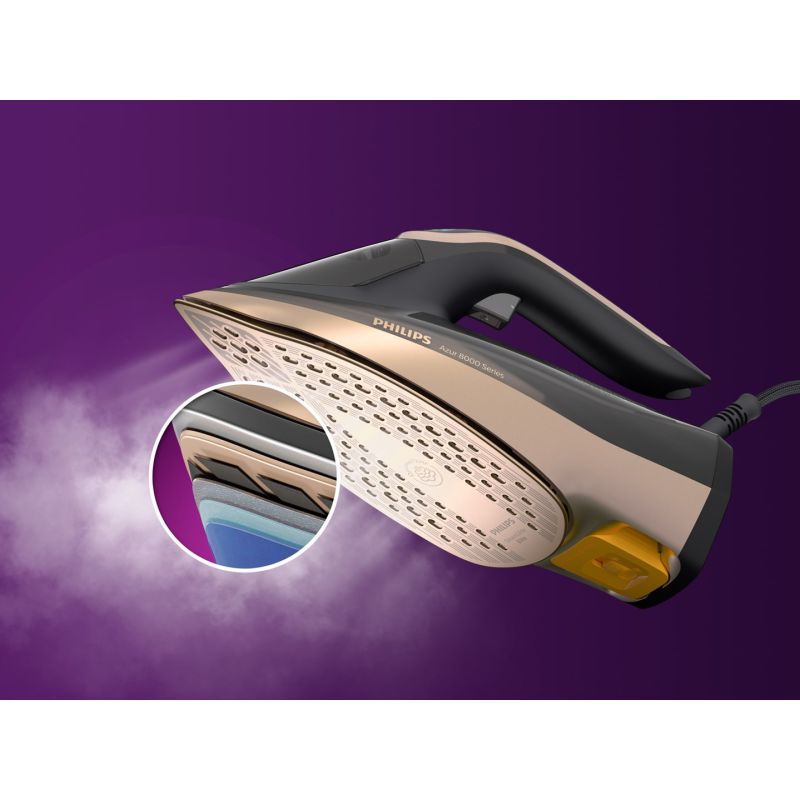 PHILIPS DST 8041/80 iron AGD - Produkty/Żelazka i generatory pary Your Sports Performance