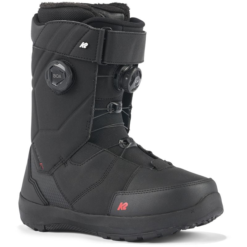 K2 MAYSIS CLICKER X HB Snowboard Boots Black