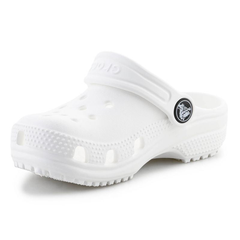 Crocs Classic Clog Jr 206990-100 clogs Footwear/Lifestyle/Crocs Crocs