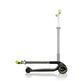 Globber Master Prime 3-Wheel Scooter / Black - Lime Green 664-106 Accessories/Skating/Hulajnogi Your Sports Performance