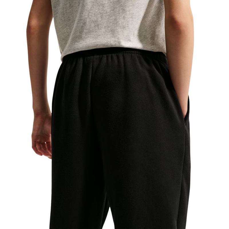 Nike Sportswear Studio Fleece Kids' Pants, Black, IM4905 010
