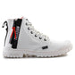 Palladium Sp20 Unziped shoes 78883-116-M Footwear/Lifestyle/Palladium Your Sports Performance