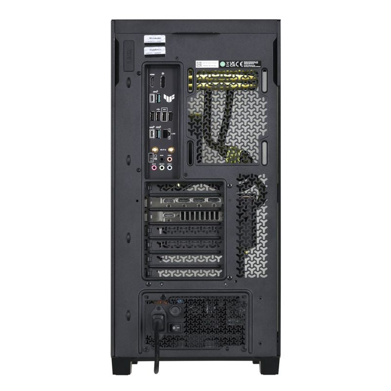 Actina iCUE 7900X/32GB/2TB/RTX5070Ti/850W Komputery/Komputery Gaming Actina Your Sports Performance