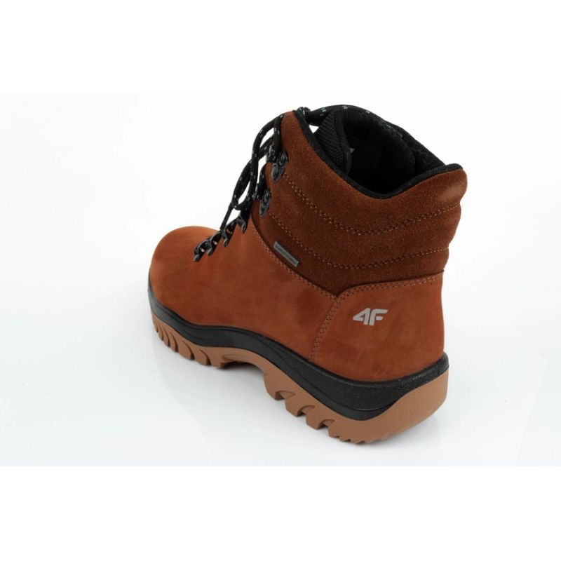 4F M OBMH255 81S trekking shoes Footwear/Outdoor/zimowe 4F