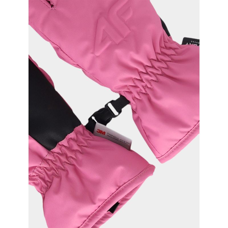 Thinsulate ski gloves for children 4F 4FJWAW25AFGLU190-55S *Kategoria tymczasowa Your Sports Performance