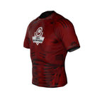 The "Cyborg" compression Rashguard is made of DBX MORE DRY M material. ODZIEŻ - Koszulki treningowe Your Sports Performance