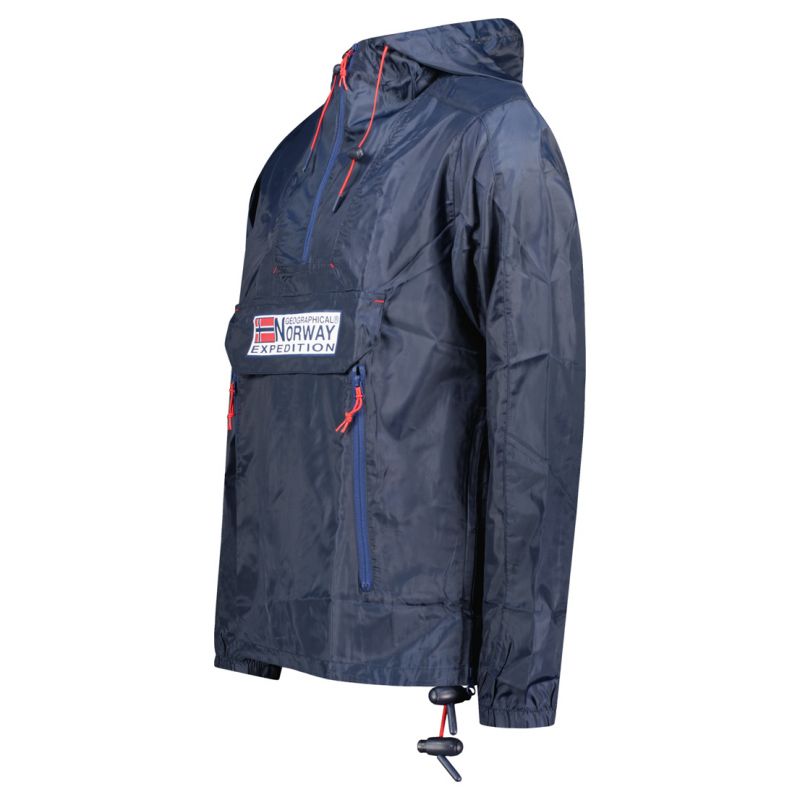Geographical Norway 244 Goz-Art M WW4244H/GN-Navy jacket Clothing/Outdoor/Geographical Norway Your Sports Performance