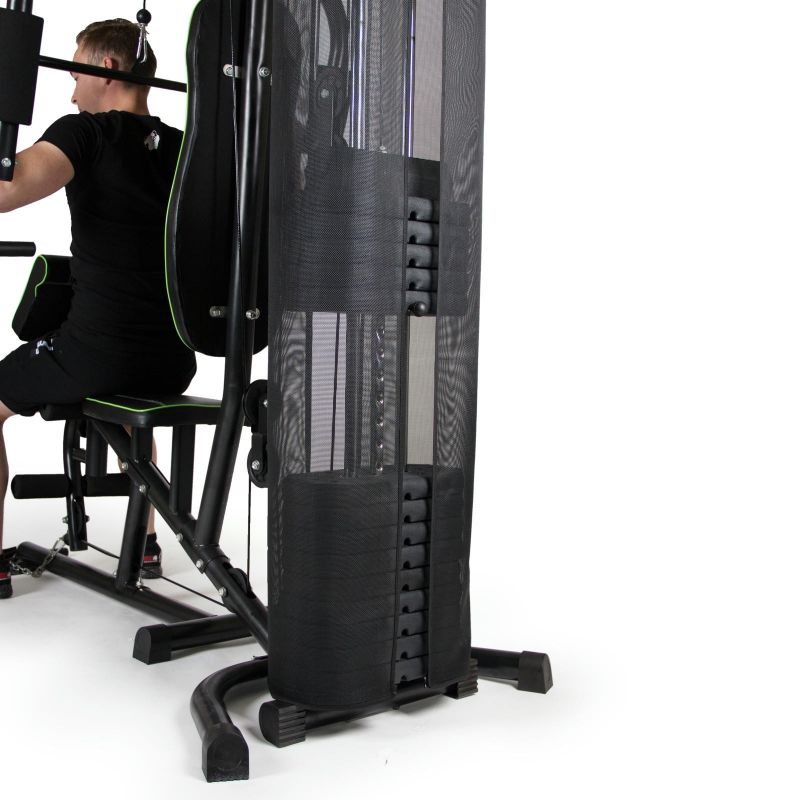 VIRTUFIT HOME GYM STRENGTH STATION KH100