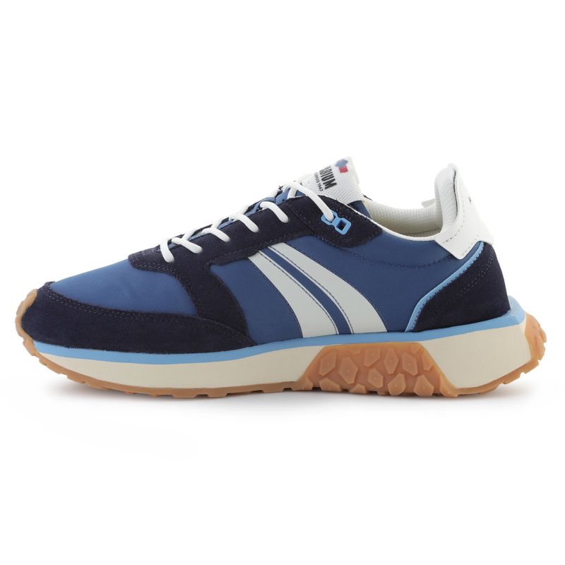 Palladium Troop Runner Flame M 74487-469-M shoes Footwear/Lifestyle/Palladium Your Sports Performance