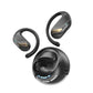 Vention OpenBeat Wireless Open-Back BT 5.4 Headphones, Black In preparation Your Sports Performance