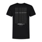 Rogelli men's t-shirt LOGO black L Rogelli/Inne/Casual/T-Shirt Your Sports Performance